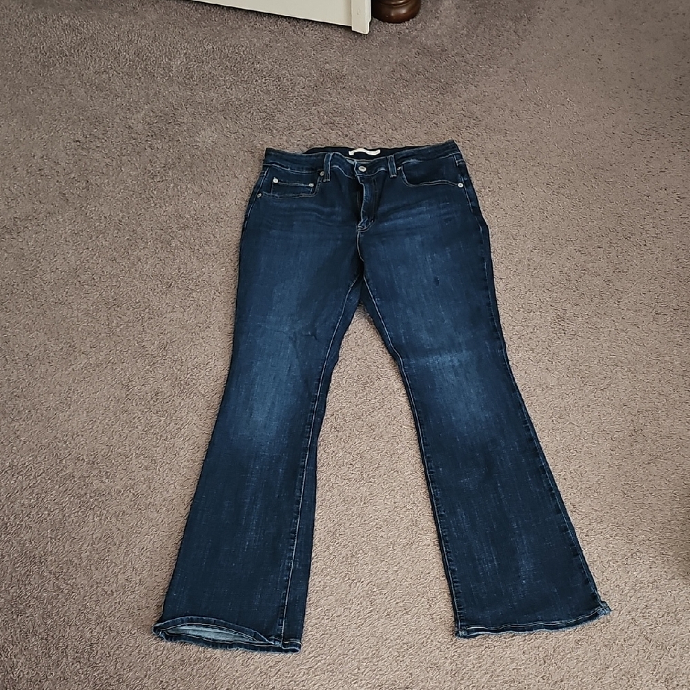 Levi's Bootcut Jean